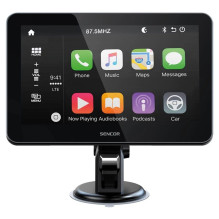 SENCOR SCT M760BWT 7 inch...