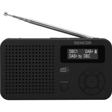 Sencor SRD 7210B DAB+ radio...