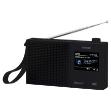SENCOR SRD 7790B DAB+ radio...
