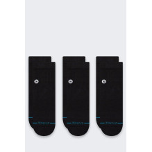 Stance Icon Quarter 3-Pack...