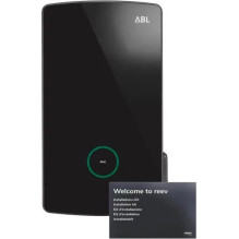 ABL eM4 Single Wallbox...
