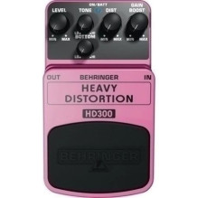 Behringer HD300 Heavy...