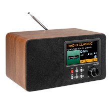 Albrecht DR 863 DAB+ FM...
