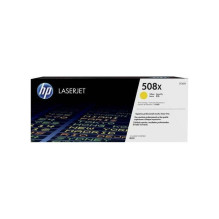 Toneris HP 508X Yellow...
