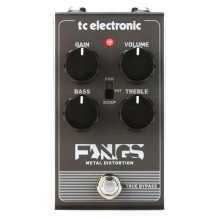 TC Electronic Fangs metāla...