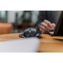 Pelės BakkerElkhuizen BakkerElkhuizen HandshoeMouse Shift Bluetooth pelė Abipusė Optinė 1000 DPI Pelės BakkerElkhuizen BakkerElkhuizen HandshoeMouse Shift Bluetooth pelė Abipusė Optinė 1000 DPI