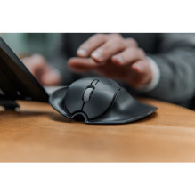 BakkerElkhuizen HandshoeMouse Shift Bluetooth Ambidextrous Optical Mouse 1000 DPI BakkerElkhuizen HandshoeMouse Shift Bluetooth Ambidextrous Optical Mouse 1000 DPI