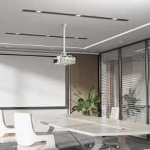 Projector ceiling mount adjustable height up to 35kg MANHATTAN Projector ceiling mount adjustable height up to 35kg MANHATTAN