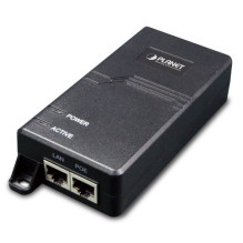 PLANET Vieno prievado 10 / 100 / 1000Mbps IEEE 802.3at PoE+ jungtis PLANET Vieno prievado 10 / 100 / 1000Mbps IEEE 802.3at PoE+ jungtis