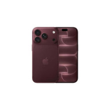 Išmanusis telefonas APPLE IPHONE 18 PRO 512GB Burgundiško vyno spalvos