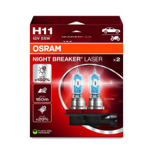 OSRAM NIGHT BREAKER LASER...