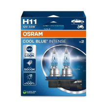 OSRAM Cool Blue Intense...