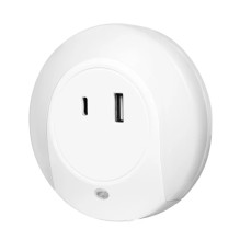 LogiLink LED nakts gaisma...