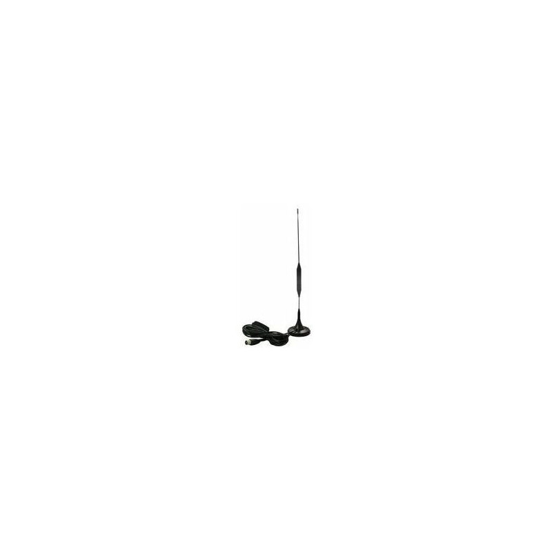 DVB-T antenna indoor outdoor active rod max 35dB Schwaiger