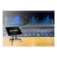 Mobilus televizoriaus prompterio stovas 23-70" iki 40 kg Manhattan Mobilus televizoriaus prompterio stovas 23-70" iki 40 kg Manhattan