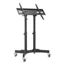 Mobilus televizoriaus prompterio stovas 23-70" iki 40 kg Manhattan Mobilus televizoriaus prompterio stovas 23-70" iki 40 kg Manhattan