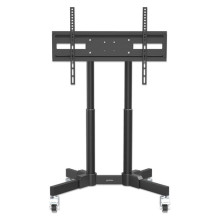 Mobilus televizoriaus prompterio stovas 23-70" iki 40 kg Manhattan Mobilus televizoriaus prompterio stovas 23-70" iki 40 kg Manhattan