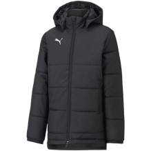 PUMA Bench bērnu jaka melna...