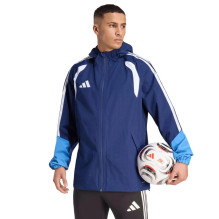 adidas Tiro 26 lietus jaka...