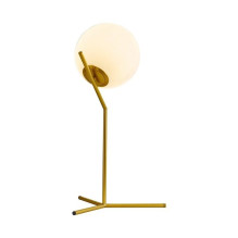 Galda lampa Raile E27 Gold