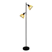 Grīdas lampa Corbo 2xE27...