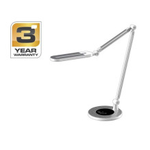 ELY BL1221 balta LED galda...