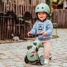 Scoot &amp; Ride...