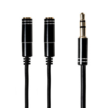 Gizzu 3-Pole Audio...