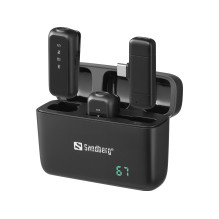 SANDBERG Streamer USB-C...