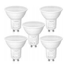 LEPRO GU10 LED spuldze 4.5W...