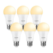 LEPRO 100080-WW-EU-6 E27...