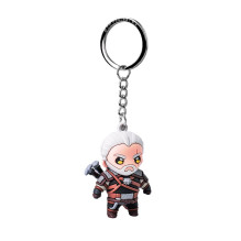 Raktų pakabukas - Good Loot The Witcher 3 Geralt of Rivia Raktų pakabukas - Good Loot The Witcher 3 Geralt of Rivia