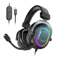 FIFINE H6 AmpliGame RGB 7.1...