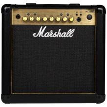 Marshall MG15GFX Gold 15W...