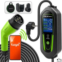Qoltec Portable EV Charger...