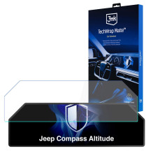 3MK PROTECTION Jeep Compass...