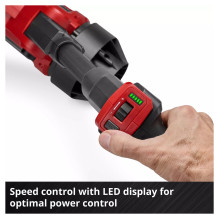 GP-LB 36 / 270 Li E BL Akku-Laubblser GP-LB 36 / 270 Li E BL Akku-Laubblser