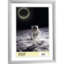 ZEP KL1 Sudraba plastmasas...