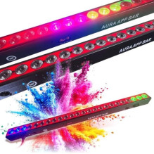 LIGHT4ME AURA APP BAR...