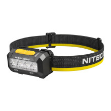 Nitecore HA19 600 lūmenu...