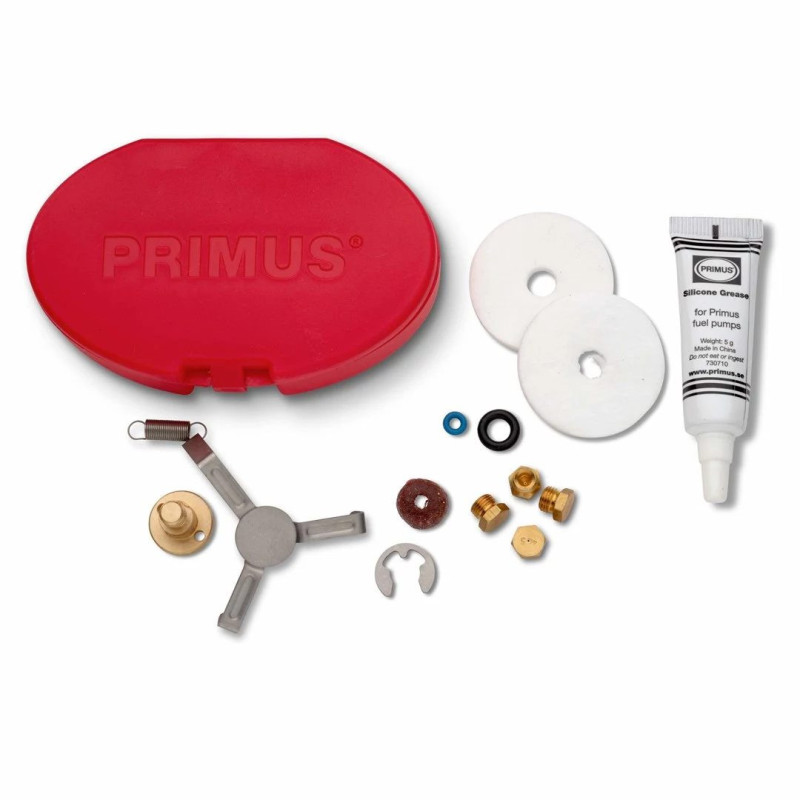 Primus P731771 degvielas pudele 0,6L sarkana