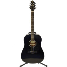 Samick D-1 BK Dreadnought...