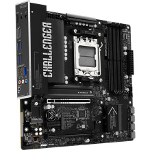 Pagrindinė plokštė - ASRock B850M Challenger Black Pagrindinė plokštė - ASRock B850M Challenger Black