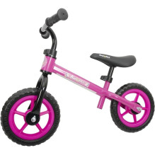 Balance Bicycle 10 Pink -...
