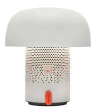 KOODUU Sensa Play pārnēsājama lampa ar Bluetooth skaļruni balta