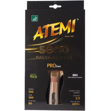 ATEMI 5000 Pro Anatomiskais...