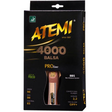 Atemi 4000 Balsa Anatomical...