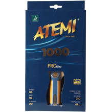 Atemi 1000 Pro Concave...