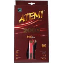 ATEMI New Atemi 2000 Pro...