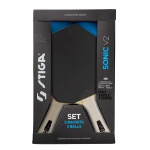 STIGA Sonic V2 Hobby Galda...
